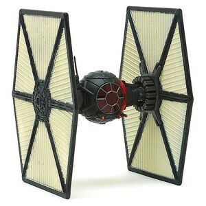 Disney Star Wars: First Order TIE Fighter Die Cast Vehicle NIB Retired